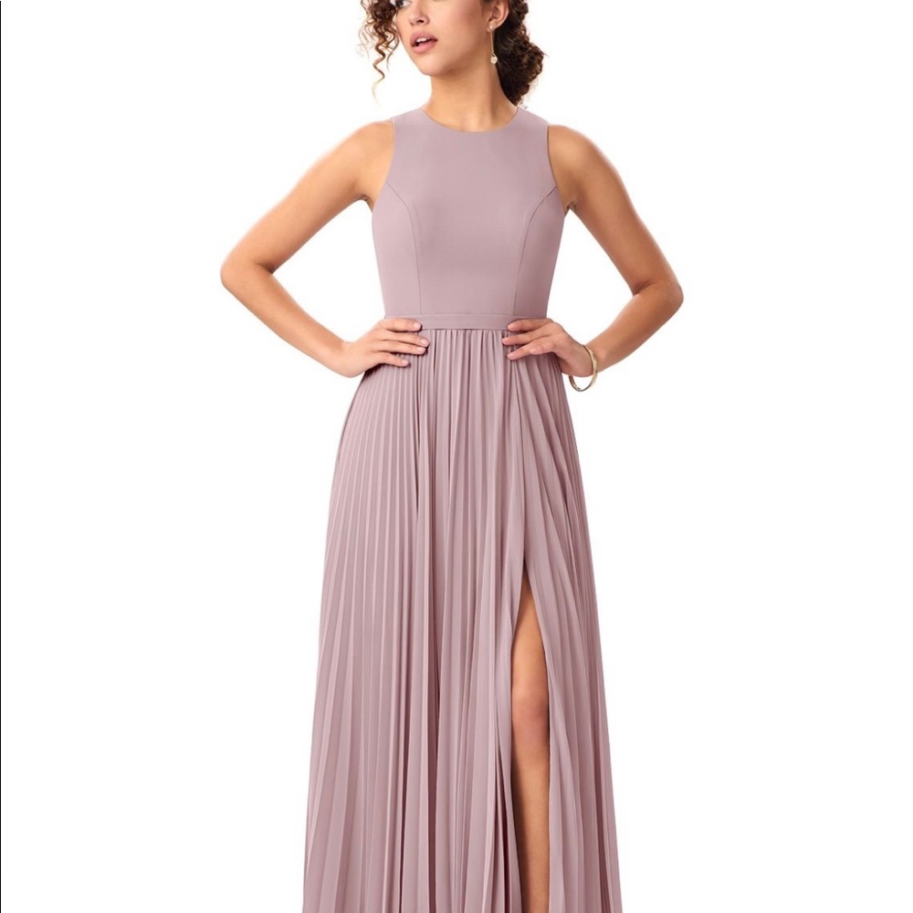 Azazie bridesmaid dress